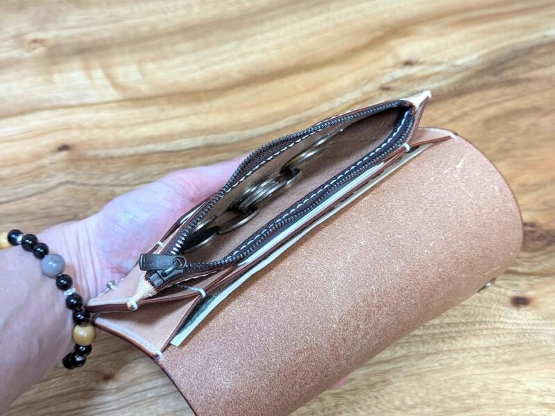 簡単に作れるトラッカーウォレット