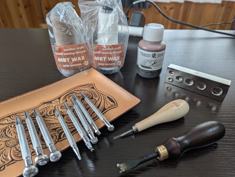 岡製作所の工具類を買ってみた